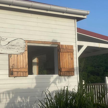 Le Paradis Creole Terre-De-Haut Ngoại thất bức ảnh