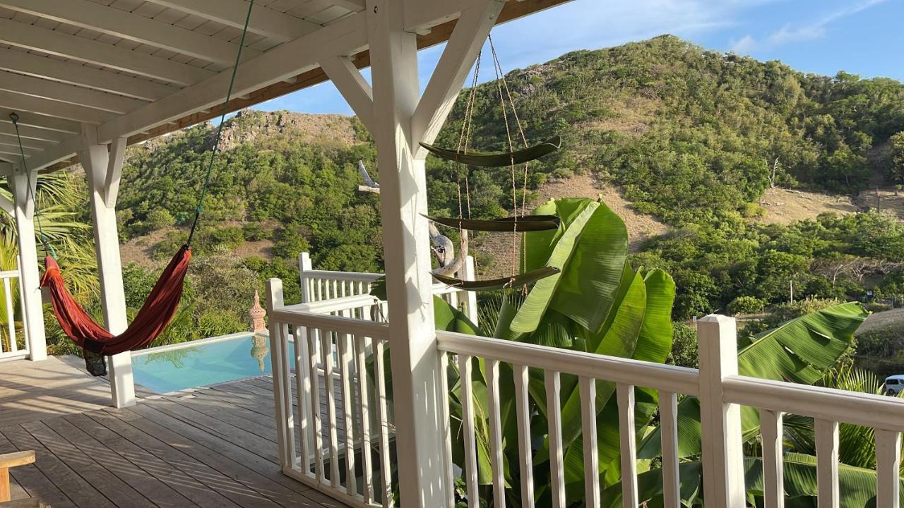 Le Paradis Creole Terre-De-Haut Ngoại thất bức ảnh