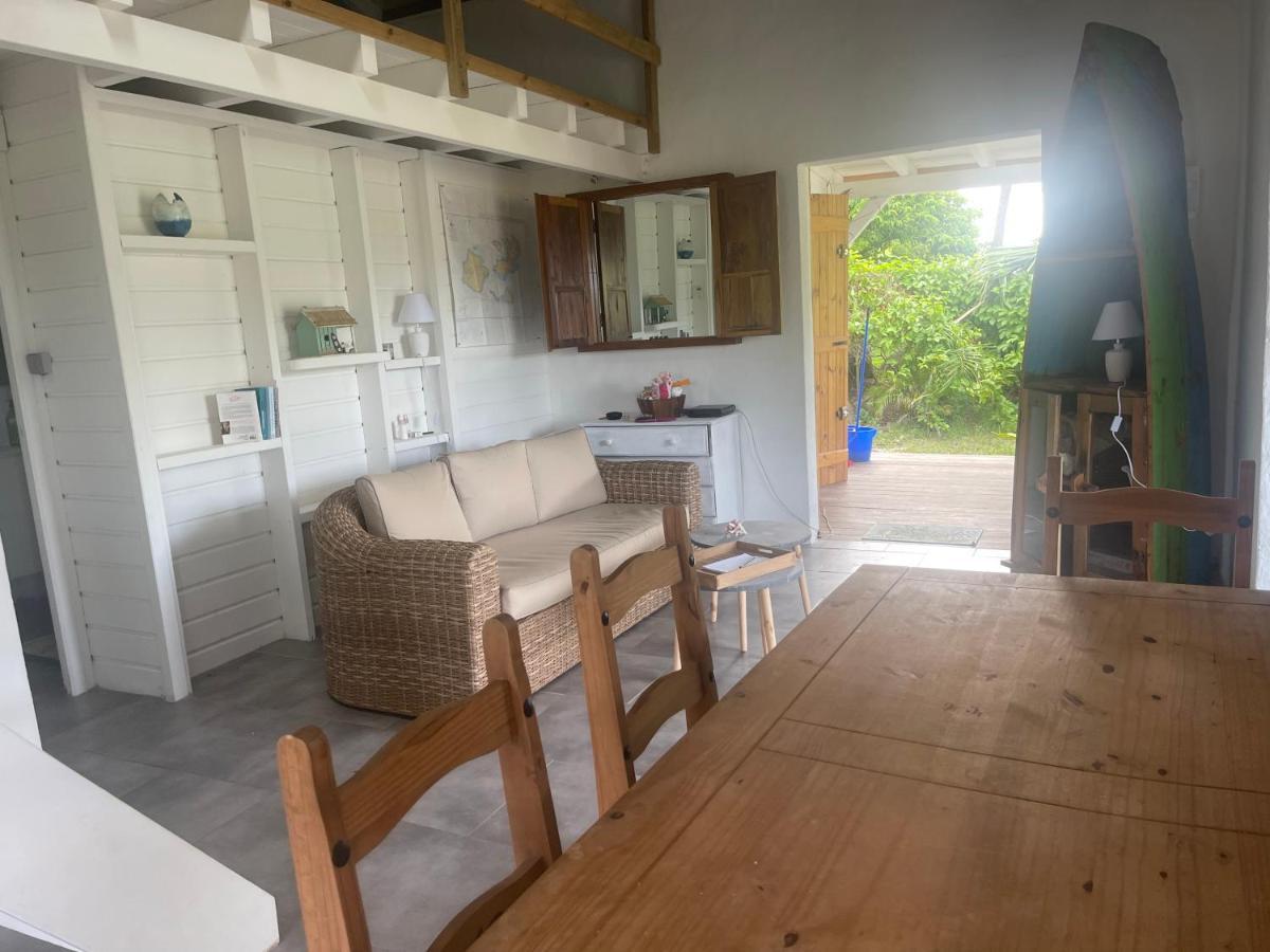 Le Paradis Creole Terre-De-Haut Ngoại thất bức ảnh