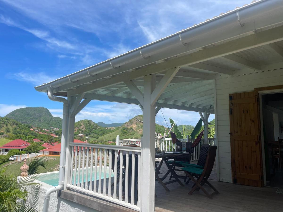 Le Paradis Creole Terre-De-Haut Ngoại thất bức ảnh