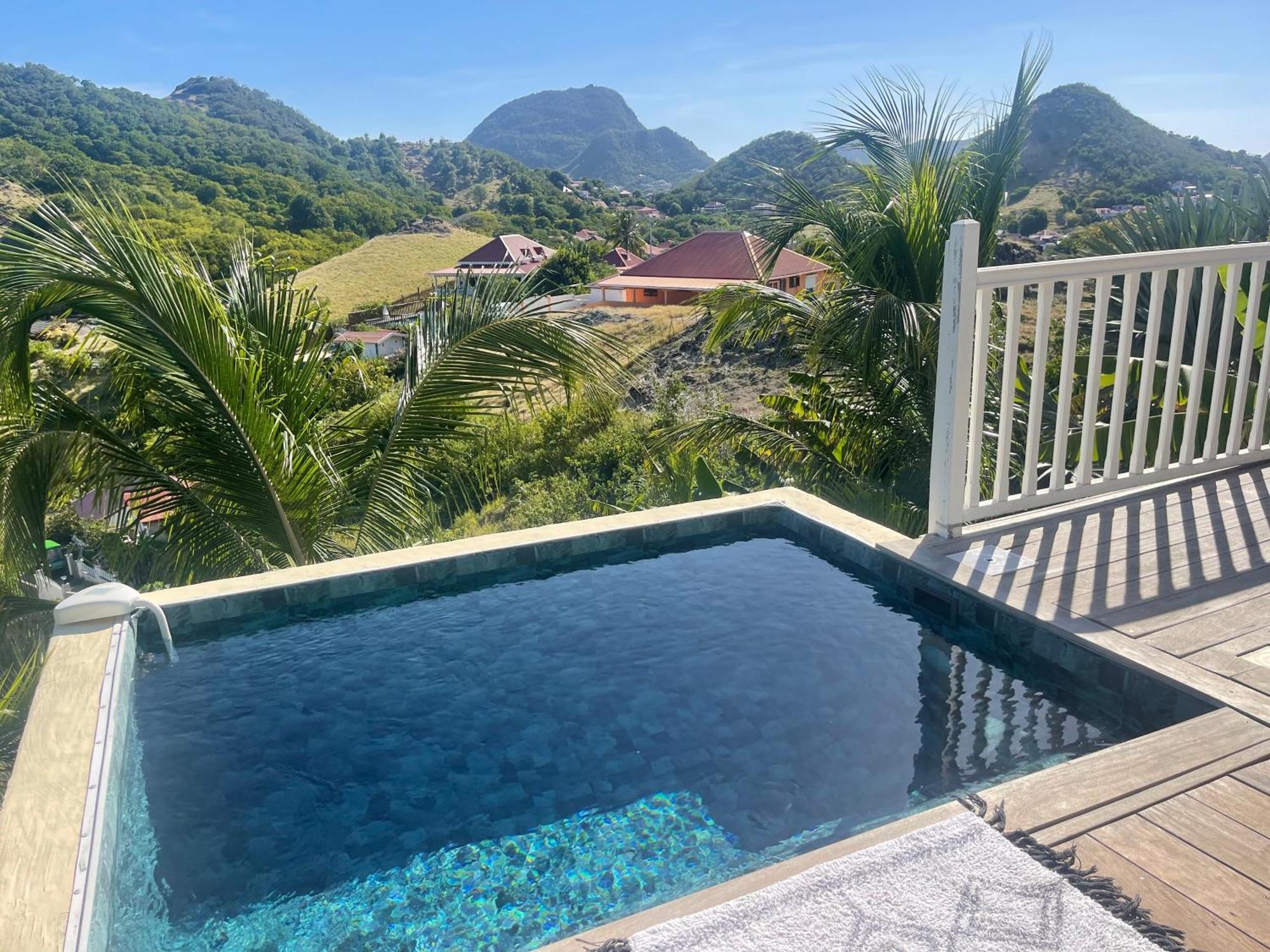 Le Paradis Creole Terre-De-Haut Ngoại thất bức ảnh