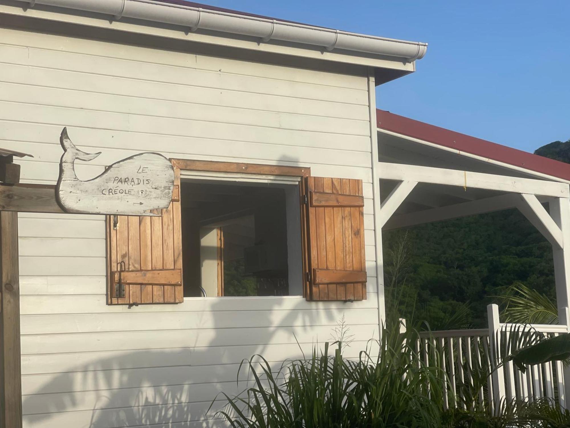 Le Paradis Creole Terre-De-Haut Ngoại thất bức ảnh