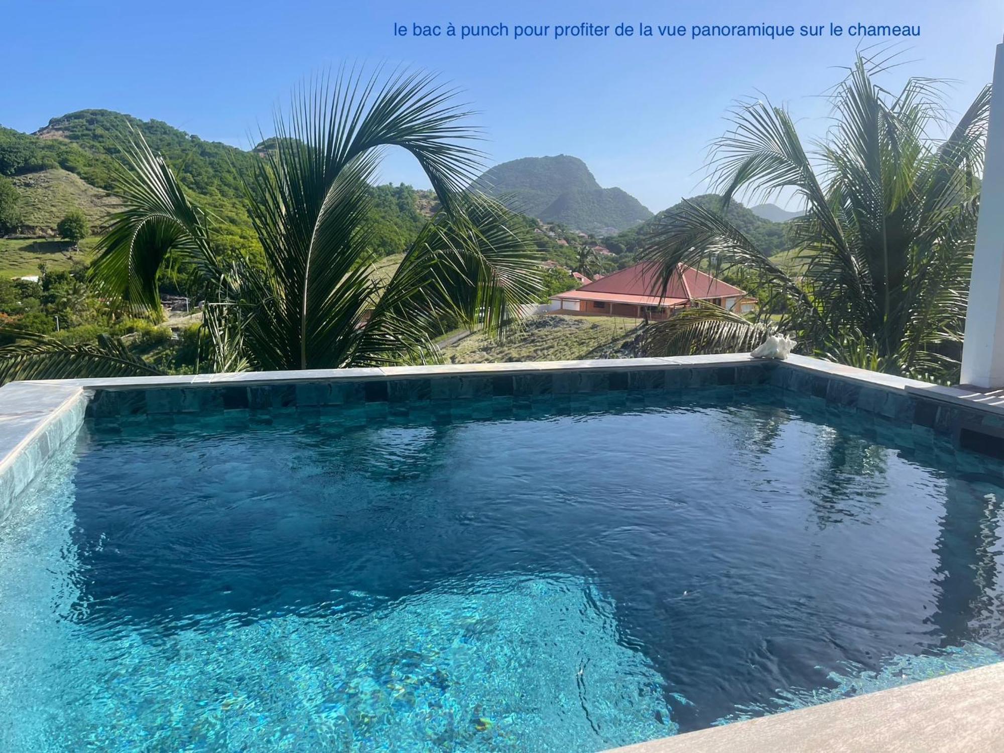 Le Paradis Creole Terre-De-Haut Ngoại thất bức ảnh